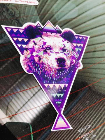 得心印手禮贈品有限公司 - 車貼、貼紙