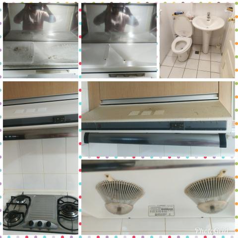 騰玲清潔服務企業社 - 舊屋清潔
抽油煙機清乾凈
難請的就需要我們來為您服務