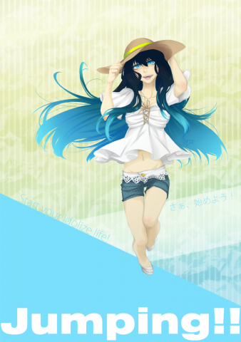 【肥貓圓滾滾】吳嘉芸個人 - 角色設計、電繪插圖