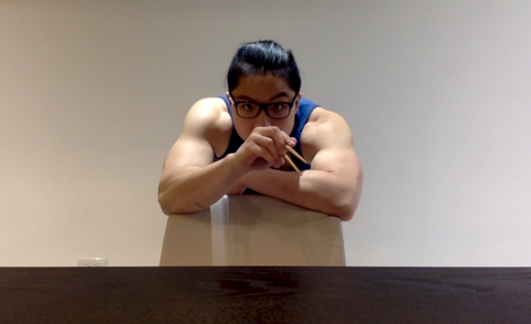 Michael Ng - 目前於Twitch上定期直播以及討論重量訓練、營養、以及菜單設計。

詳情請見此連結：
https://www.twitch.tv/project3n3f/videos/all