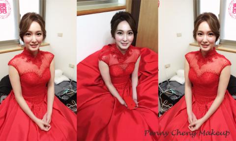 Peony Cheng Makeup /新娘秘書 彩妝整體造 - 