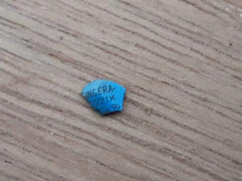 電氣使者 - 炸毀外殼 敏壓電阻