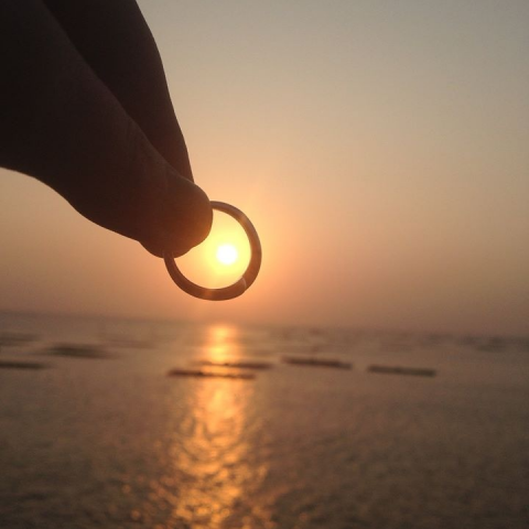 提供相館拍照服務的專家Ｗendy Wang