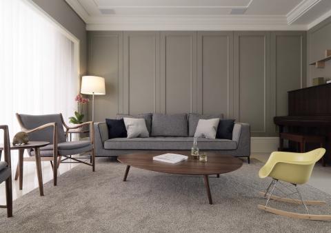 橡HOME室內設計公司 - 台中/透天住宅設計