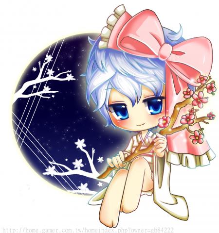 Mandy精緻禮品 - Q版角色繪製