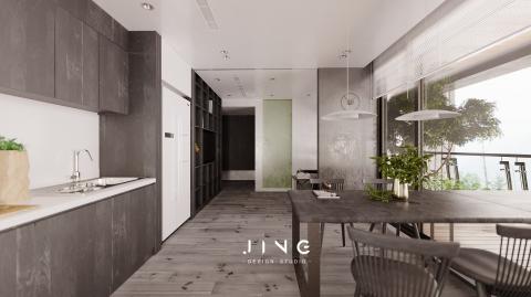 景寓空間設計 - 