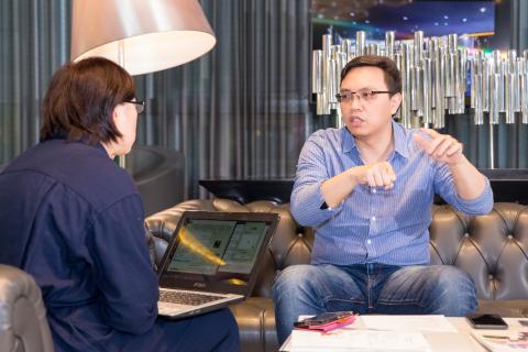 波尼攝影 - 人物專訪