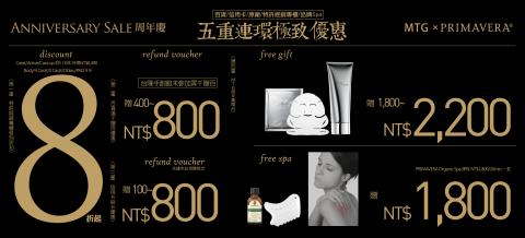 李啟廷 - 百貨周年慶背板