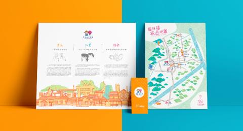 Yeh Ming Chieh Design - Sanli Ice Cream 三立冰淇淋

Rebranding：VIS設計；應用物印刷

三立冰淇淋為台灣花蓮知名的冰淇淋老店，以豐富的在地食材作成天然美味的冰淇淋是其一大特色。
此案以三立冰淇淋的舊標誌、形象為概念來源重新設計，在老店換上新視覺的同時也延續熟客的情感記憶。