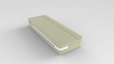 紀恩 - 行動電源外殼設計