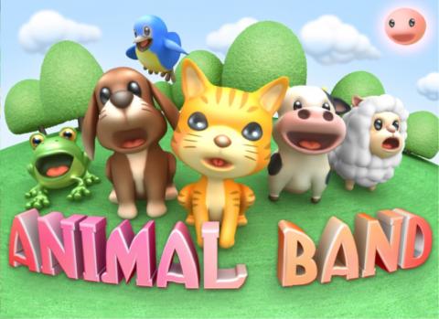 月河數位科技有限公司 - 音樂App_主畫面