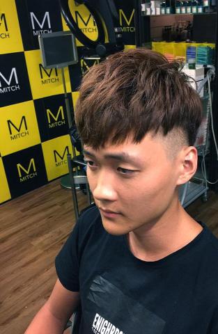 Arden - 不抹造型品時也能擁有強烈好看的樹狀感，調量增加層次、蓬度、束狀感