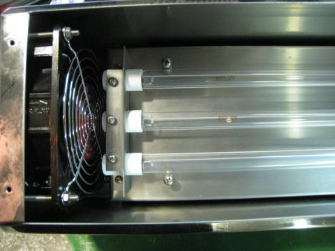 龍福行 - UV LAMP應用