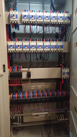 馬上到工程 - 配電盤檢修
