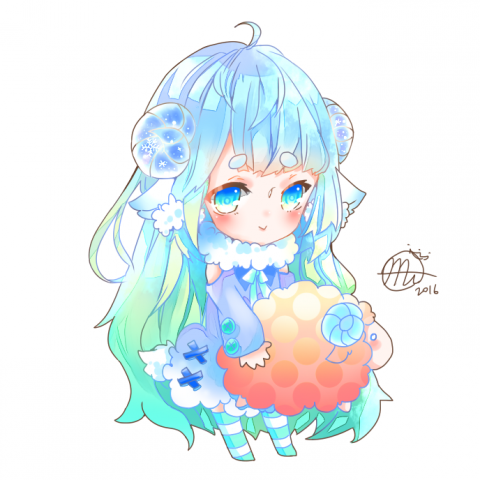 提供吉祥服務的專家咩醬