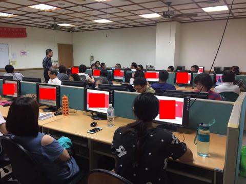 個人SOHO - 再耕園授課講座 