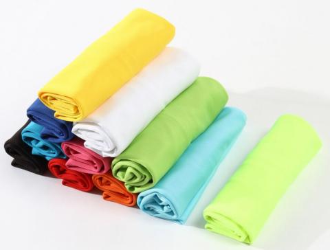 漾都國際企業有限公司 - 柔順吸濕排汗‧運動快乾材質