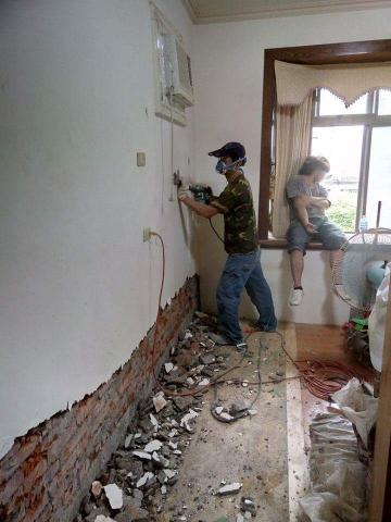 張驊房屋修繕.設計裝潢工程 - 