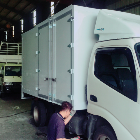 提供物流服務的專家新竹物流外包車