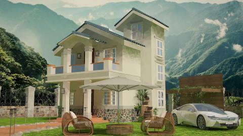 Fran  Interior Design - 山中別墅