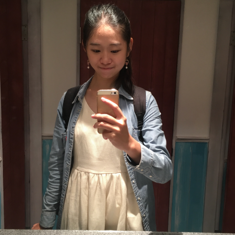 提供代養狗服務的專家鄭羽芩