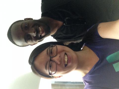 英語通  - 一對一成人美語寫作教學：美國大學生。