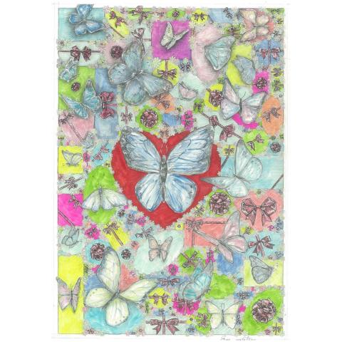 林士軒 - #20170731 #作品 「在乎」
因為在乎，才會為在乎的人設想更多禮物。