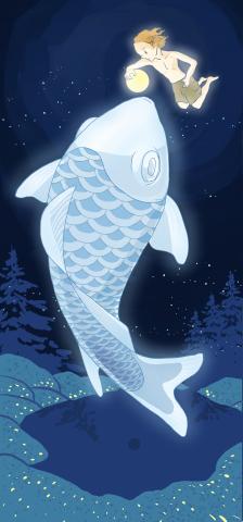 你好影像設計 - 插畫