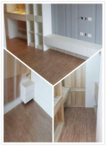 設計地 - 複合式超耐磨地板 # 赤松