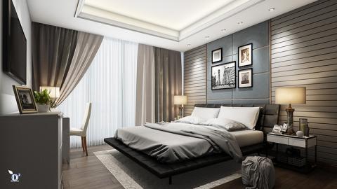 dodostudio - 3D室內空間1