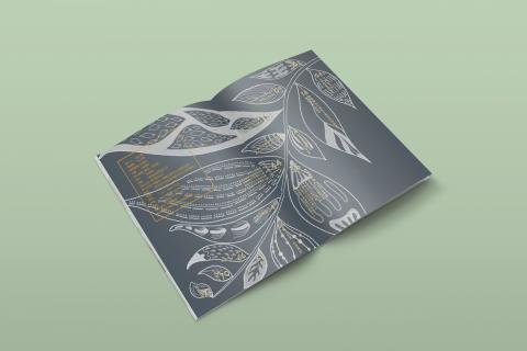 馬劭妤 - 【靖娟十年特刊】
雜誌內頁設計