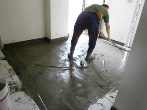 宅修網有限公司 - 地磚鋪設