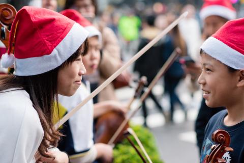 Samu.C Photography - 活動紀錄-
留心人與人之前的情感流露。