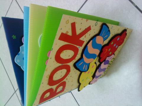 吳蔓蔓 - 代做教學教材