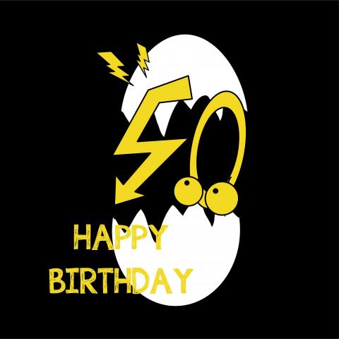 說服力設計所 souffl&eacute; design - 主視覺｜校慶