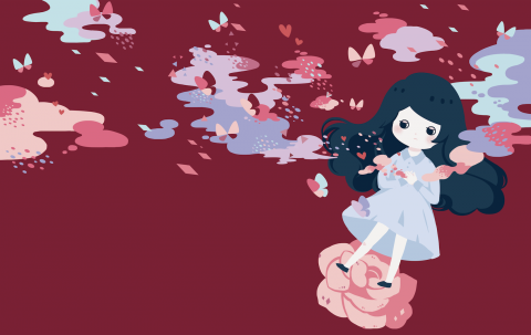 Alessia Lee - 繪本插畫