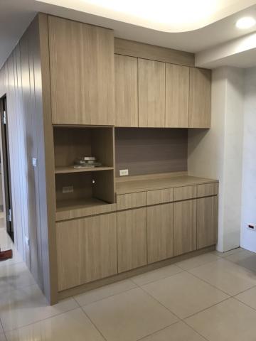 ChinLu - 餐廳電器櫃及收納櫃