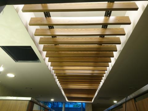 翌立企業有限公司 Walls ＆ Ceilings - 