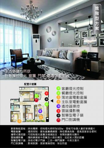 瑞晟國際實業有限公司 - 進階型方案