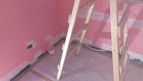 創藝油漆工程 - 馬卡龍糖果色系粉刷