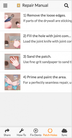 言青 - 作品參考：澳洲維修公司，維修SOP操作APP
根據不同維修類型
設計工時、費用、支援人數等分類
方便公司協調人力與費用計算