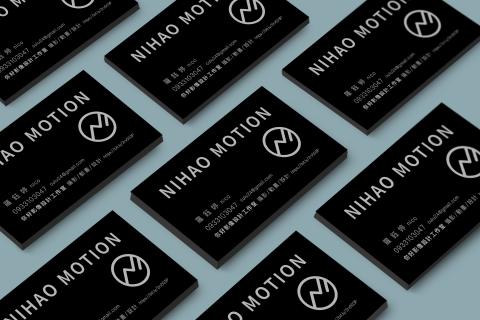 你好影像設計 - 你好影像設計
名片設計