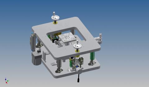 個人 - 客戶要求參考原型機製作一台