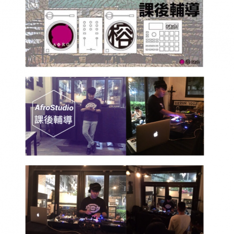 ShineCeng - 酒吧Dj活動照片