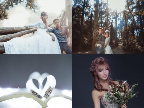 N9 studio - 婚紗攝影