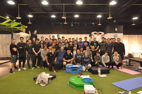 自由教練 - Pain Science研習