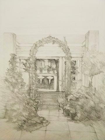 FUYUREISU - 『安吉利諾義式冰淇淋』餐廳的素描委託