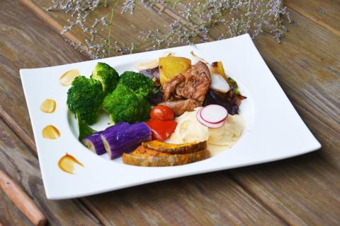 郭如庭 - 餐點攝影