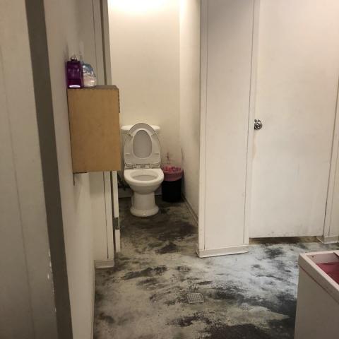 阿國清潔企業社    昊駿工程行 -   ～清洗前～