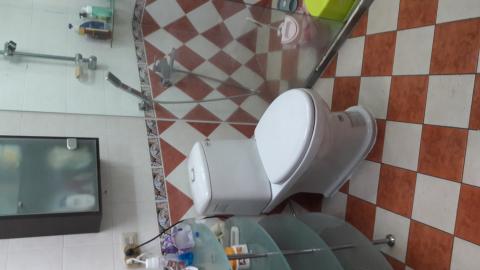 统理水电 - 乾式马桶'安裝。